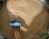 عکس مرحله 4 از دستور کیک حلوا مجلسی بدون فر