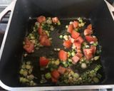Foto del paso 2 de la receta: Salmón rosado cremoso