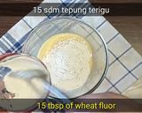 Foto langkah ke 2 dari resep Kue lumpur tanpa kentang/labu.