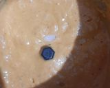 A picture of step 2 of Kadai paneer.