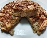 Foto del paso 5 de la receta: Postre de manzana 🍎 al microondas