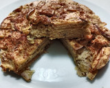 Foto del paso 5 de la receta: Postre de manzana 🍎 al microondas