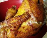 Foto langkah ke 7 dari resep Panggang ayam Kampung maknyuuuuus.