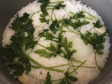 Arroz blanco