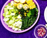 Foto langkah ke 2 dari resep Sayur Asem Kuning Khas Betawi.