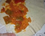 صورة لخطوة 3 من وصفة فطائر 🌮😋 محشية روووعة 😍🤩