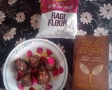 Ragi Walnut Modak रेसिपी चरण 10 फोटो