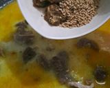 Foto langkah ke 2 dari resep Soto daging santan.