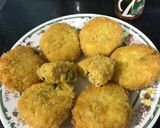 Foto langkah ke 8 dari resep 05. Perkedel Tahu Wortel Krispi.