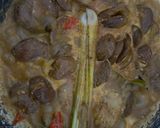 Foto langkah ke 3 dari resep Rendang Jengkol.