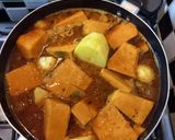 Foto del paso 2 de la receta: Papas con mote (receta abueli María)