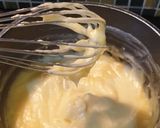 Foto langkah ke 6 dari resep 70. SUS CRUNCHY/CHOUX AU CRAQUELIN dengan VLA ala beard papa's.