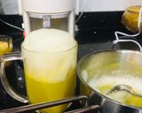 Hình bước làm 5 của món Thạch táo giả bia tươi