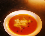 Foto del paso 4 de la receta: Deliciosa crema de calabacita sin leche!