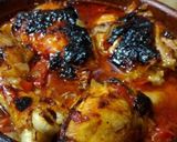 صورة لخطوة 4 من وصفة طاجن بطاطس بالفراخ 🐓🍲