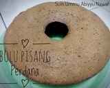 Foto langkah ke 8 dari resep Bolu pisang super lembut dan empuk (pakai wajan serba guna).