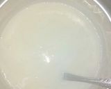 Foto langkah ke 2 dari resep Puding oreo anti gagal.