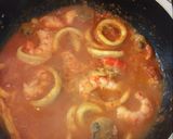 Foto del paso 5 de la receta: Cazuela de mariscos 🍤