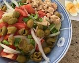 Foto del paso 3 de la receta Ensaladilla malagueña