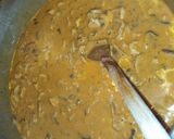 Bakonyi csirke recept fázis 6 fotója