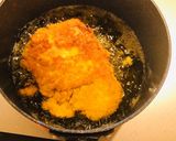 Foto del passaggio 5 della ricetta Tonkatsu -Cotoletta giapponese🇯🇵-