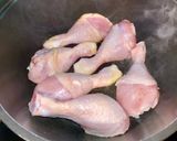Foto del paso 1 de la receta: Pollo Tango