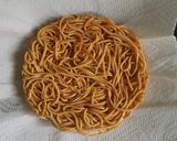 Foto langkah ke 6 dari resep Ifumie Sayuran Sapi Lada Hitam.