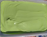 Foto langkah ke 3 dari resep Es krim alpukat.
