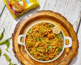 वेज मसाला मैगी (मुंबई स्ट्रीट स्टाइल) रेसिपी चरण 8 फोटो
