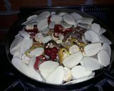 Foto del paso 2 de la receta: Arañitas de ternera al DISCO