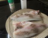 Foto del paso 3 de la receta: Dorada con queso y pimientos