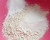 A picture of step 2 of Oat cake.