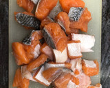 Foto del paso 2 de la receta: Fideuá de salmón