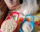 Foto del paso 3 de la receta: Muffins banana 🍌 y avena