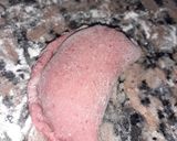 Foto del paso 6 de la receta: Empanadas caseras con masa de remolacha y relleno de choclo