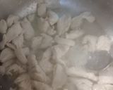 Φωτογραφία βήματος 2 της συνταγής Φασολάκια με φιλέτο κοτόπουλο