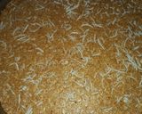 तिळ, गुळ आणि शेंगदाण्याची वडी (til gul shengdana vadi recipe in marathi) रेसिपी स्टेप 4 फोटो