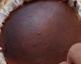 Foto langkah ke 8 dari resep Basque Burnt Cheesecake Anti Gagal.