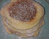 Souffle Pancake langkah memasak 11 foto