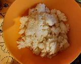 Túrókrémmel töltött zsemle recept fázis 2 fotója