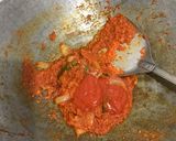Foto langkah ke 3 dari resep Kerang Saos Padang.