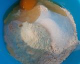 Foto langkah ke 2 dari resep Donat Tanpa Kentang.