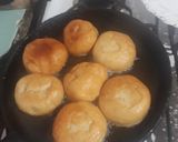 Foto del paso 4 de la receta: Bolas de fraile con dulce de leche (receta fácil)