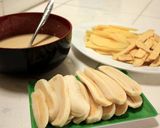 Hình bước làm 4 của món Bánh chuối chiên Đà Nẵng