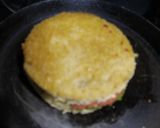 A picture of step 9 of Vegetable sandwich.