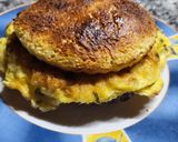 Foto del paso 2 de la receta: Omelette de Huevo con ciboulette