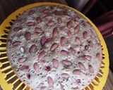 Foto del paso 5 de la receta: Torta Integral de frutillas y almendras