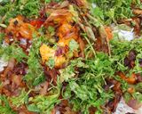 A picture of step 5 of Hyderabadi dum biryani.