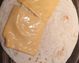 Pas rețetă Quesadilla cu pui 3 fotografie
