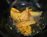 Foto langkah ke 5 dari resep #06 Ayam Goreng Lengkuas No Ribet.